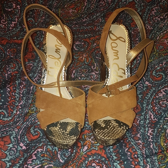 Sam Edelman Shoes - Sam Edelman size 8 1/2 Great used condition